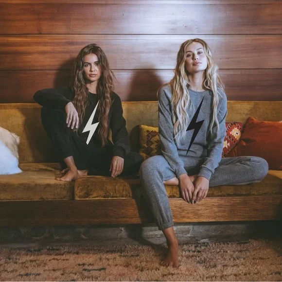 Aviator Nation Bolt Sweatshirt - Picture 14 of 17